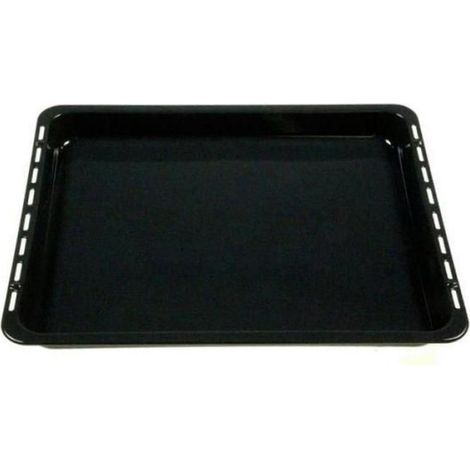 Plat Lèche Frites - 466 x 385 x 40 mm - Compatible Four et Cuisinière - 1 Pièce