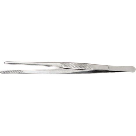 PINZA DE PRECISION 140MM INOX