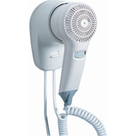 ASCIUGACAPELLI 1200W VIENTO1 C/SUPPORTO A MURO- 1,0 pz