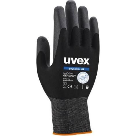 uvex 6007006 phynomic XG Polyamid Arbeitshandschuh Größe (Handschuhe): 6 EN 388 1 St.