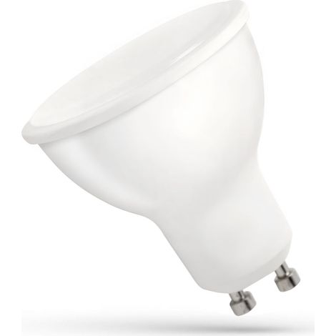 LED Light bulb Cold GU10 230V 4W SMD WOJ+13260