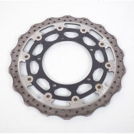 [PRODUIT D'OCCASION] Disque de frein avant origine pour Moto Yamaha 600 YZF R6 2007 à (1/2)