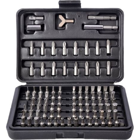 Coffret de 100 embouts Torx KD10264 (1/5)