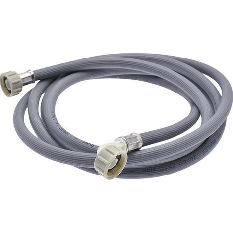 Tuyau d'alimentation pour machine à laver coudé de 250 cm