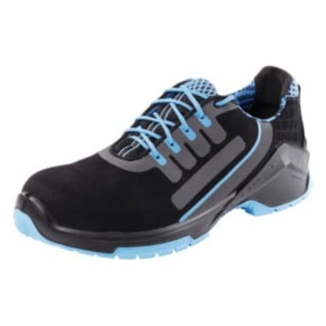 Steitz SECURA Halbschuh schwarz/blau VD PRO 1500 SF ESD, S3 NB, EU-Schuhgröße: 41