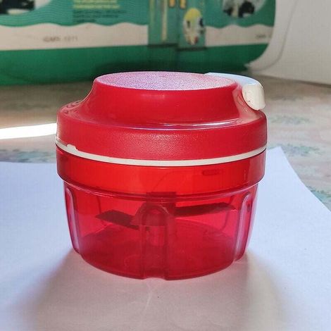Stück P 20865 Turbo-Chef D158 Zwiebelhacker - Rot