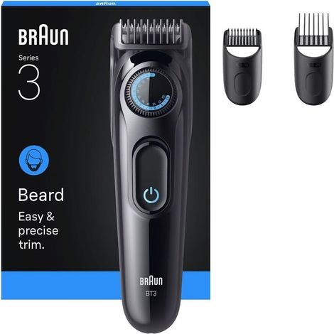 Braun 52-B1650s Series 5, blau