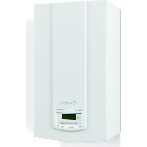 Brötje Gas-Heizwerttherme WHC 18 E-Gas, 10,6-18,0kW mit Trinkwassererwärmung