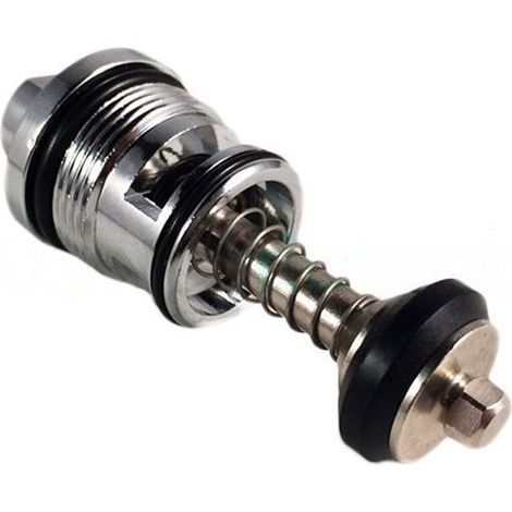 Ricambio deviatore vasca/doccia incasso cromo Newform 25025.21.018 (1/2)