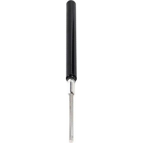 Cylindre Ouvre-Fenêtre Automatique - Pour Serre - À Énergie Solaire - Diamètre 32 mm - Course 60 mm - Température De Déclenchement 15-25 °C - Unité (1/5)