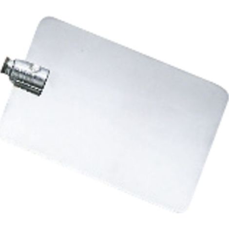 Ersatzspiegel vernickelt 1.0mm