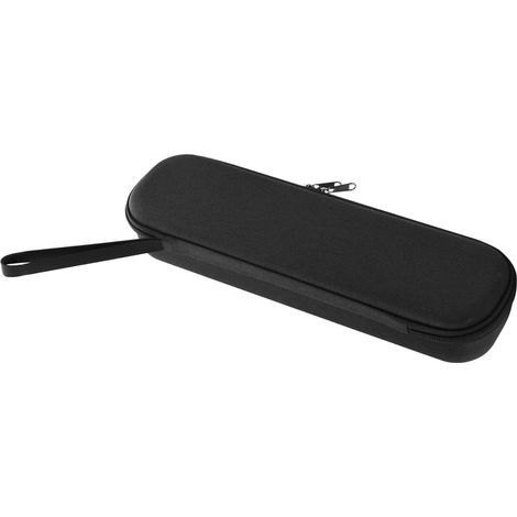 Boîte de rangement résistante aux chocs - Étui de transport rigide pour stéthoscope, professionnel de la santé avec sangle élastique - Boîte de rangement pour instruments cliniques (1/5)