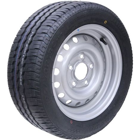 195/50 R13C 5 Stollen 112mm PCD