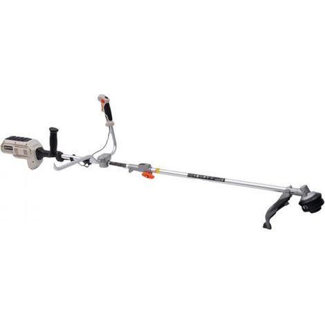 Daewoo – Débroussailleuse électrique 62V sans fil – Moteur Brushless – Lame 3 dents et fil nylon 2,3mm – Ultra-légère 6,9 kg