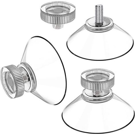 Saugnapf mit Gewinde – Saugnapf 40 mm (1/5)