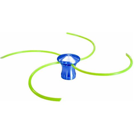 Tête multifil (4 fils) en aluminium "ALL EASY" PRO