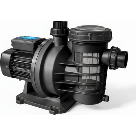 Nix Pool - Bomba de piscina Silen Pro Max Silen Pro Max 100M - 1 CV