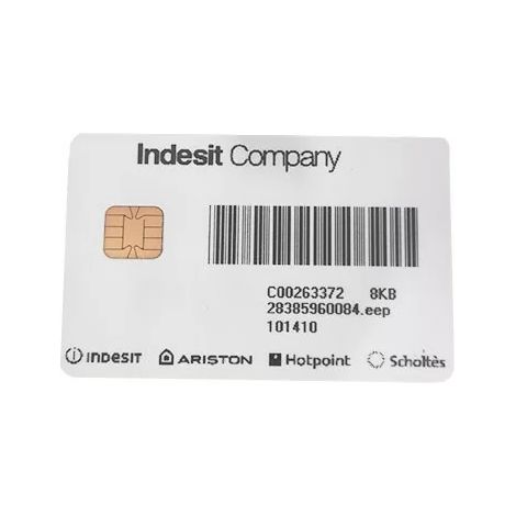 Indesit C00263372 Carte électronique 8kB AQXXD169HEU EVOII 28385960084 pour lave-linge
