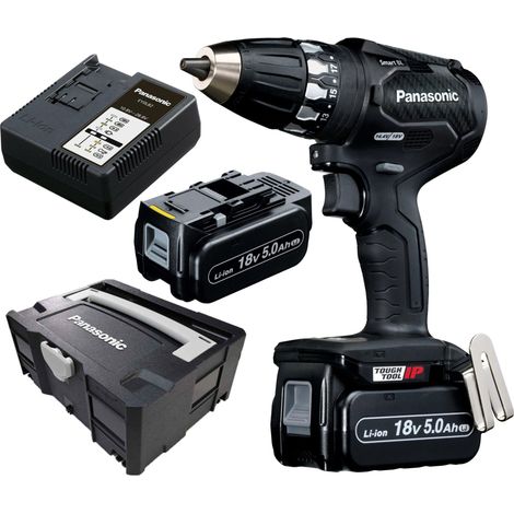 Panasonic EY74A3 trapano avvitatore cordless 18V compatto