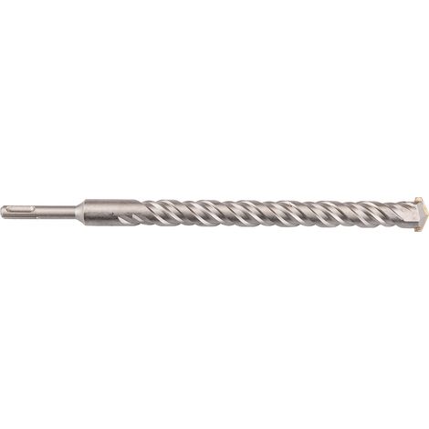 Broca para hormigón de doble espiral SDS Plus de 25 x 310 mm (1/5)