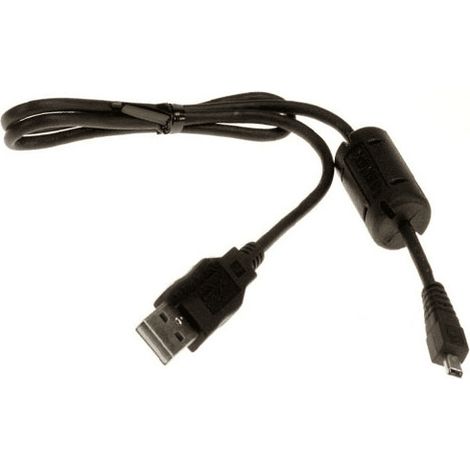 CORDON USB LUMIX POUR TV AUDIO TELEPHONIE PANASONIC - K1HY08YY0025 (1/3)
