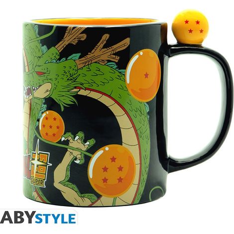 Dragon Ball Z - Shenron 3D Mug (350ML)