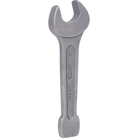 Clé plate avec revêtement isolant, 24 mm (1/3)