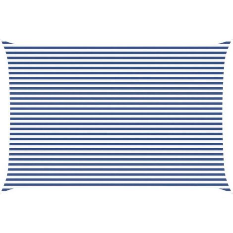 voile d'ombrage en tissu Oxford enduit de PU (1/5)