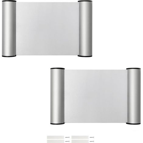 2 Pièces Plaques de Porte A4 297x210mm (1/5)