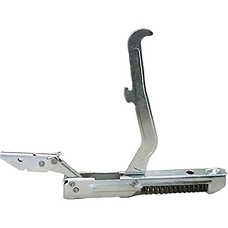 CHARNIERE PORTE FOUR 54 90 TR 38 pour CUISINIERE -... (1/3)