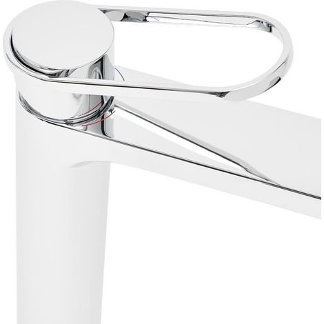 Swiss Aqua Technologies Fusion levier chromé SATFUPMKPN