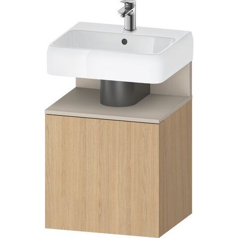 DURAVIT QA4077L83300000 QTG WTU WH Ek. 490x420x645 Na Ei Mt.