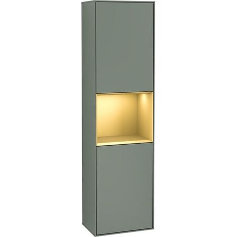 Villeroy & Boch G460HFGM armoire haute Finion G46 418x1516x270 mm (1/2)