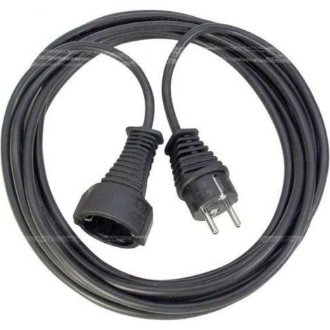 Bs 1165480 alargador ip20 25m negro