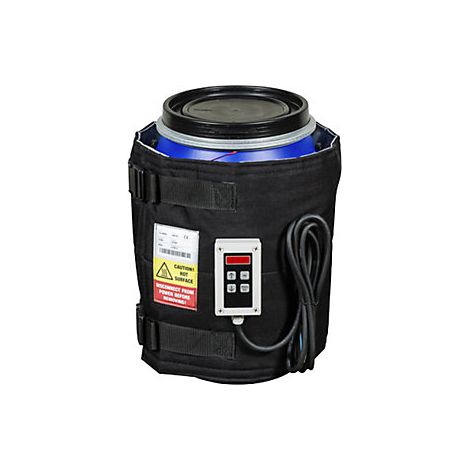 kaiserkraft  Termocoperta per fusti  per fusti da 25 - 30 l 