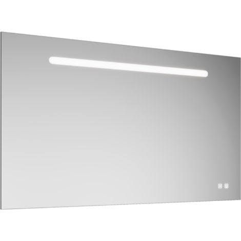 Espejo LED BURGBAD Olena 120 cm
