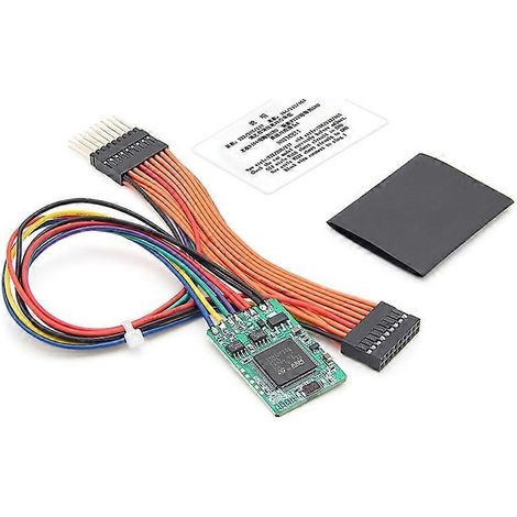 18-in-1 CAN-Filter-Kilometerzähler für Mercedes W222/W205/W447/W204/W212 Emulator-B