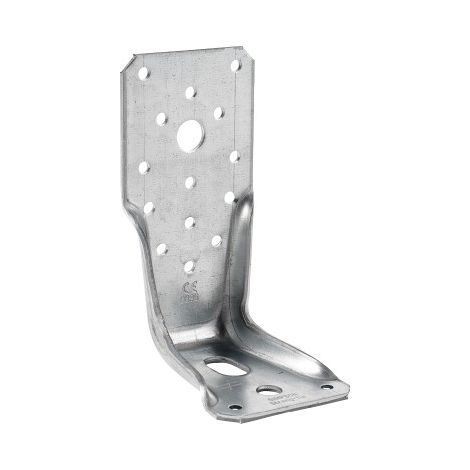 Verstärkte Winkelstütze für Rahmen AKRX3 95x85mm - Stärke 3mm