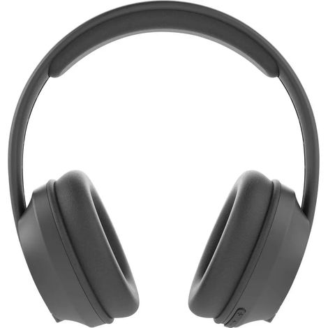 [NEUWERTIG] B-Ware Denver Headset Kopfhörer Over Ear Bluetooth Kabellos Stereo Schwarz Bth 235 B