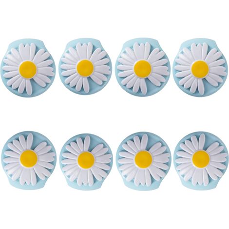 Clips Housse De Couette - Bande Antidérapante - Pour Couette Lit Bébé - Fixation Sécurisée Sans Aiguille - 8 Pièces