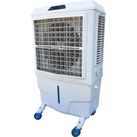 Raffrescatore ad Acqua Evaporativo Master Bio Cooler BC 80, Copertura 90 MQ