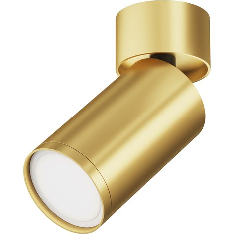 Maytoni Focus S plafoniera ottone GU10 C050CL-U-1MG (1/3)