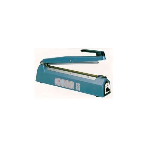 Machine de scellage termique pour sac en polyéthylène et polypropylène de 400mm