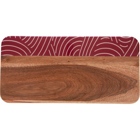 Amadeus - Planche Positive Bordeaux 35x17 cm