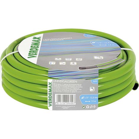 Tubo irrigazione giardino a 3 strati universalgreen diametro 1/2 mt 25