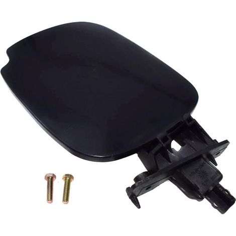 Trappe essence pour Renault Scenic 1999-2003, bouchon réservoir carburant + avec clé + étanche + anti-vol + livraison rapide (1/4)
