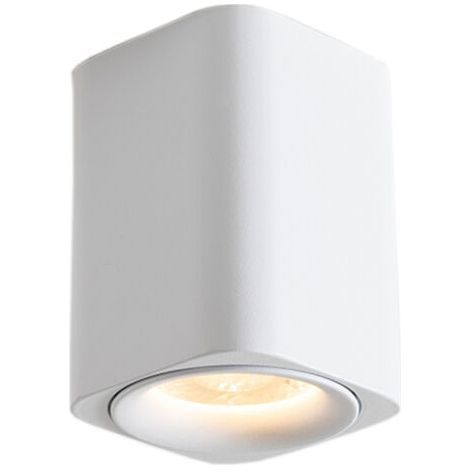 LED Ceiling Light Spot Surface Mount Down light 5W 4000K Aluminum Accent Lamp for Hallway Corridor Gallery Kitchen (1/3)