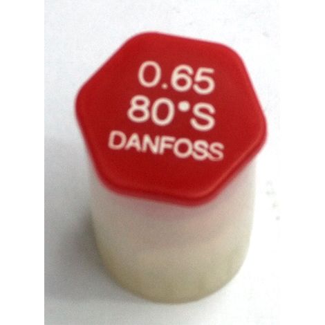 Daikin 5004807 Öl-Düse 0,65-80Grad S