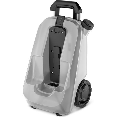 Kärcher WT - Carro de agua de 12 litros, complemento perfecto para el limpiador de presión media con batería OC 6-18 (1/5)