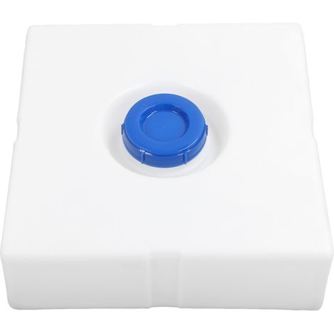 Réservoir d'eau potable 18 gallons carré étanche polyvalent pour caravanes camping-cars bateaux yachts (1/5)